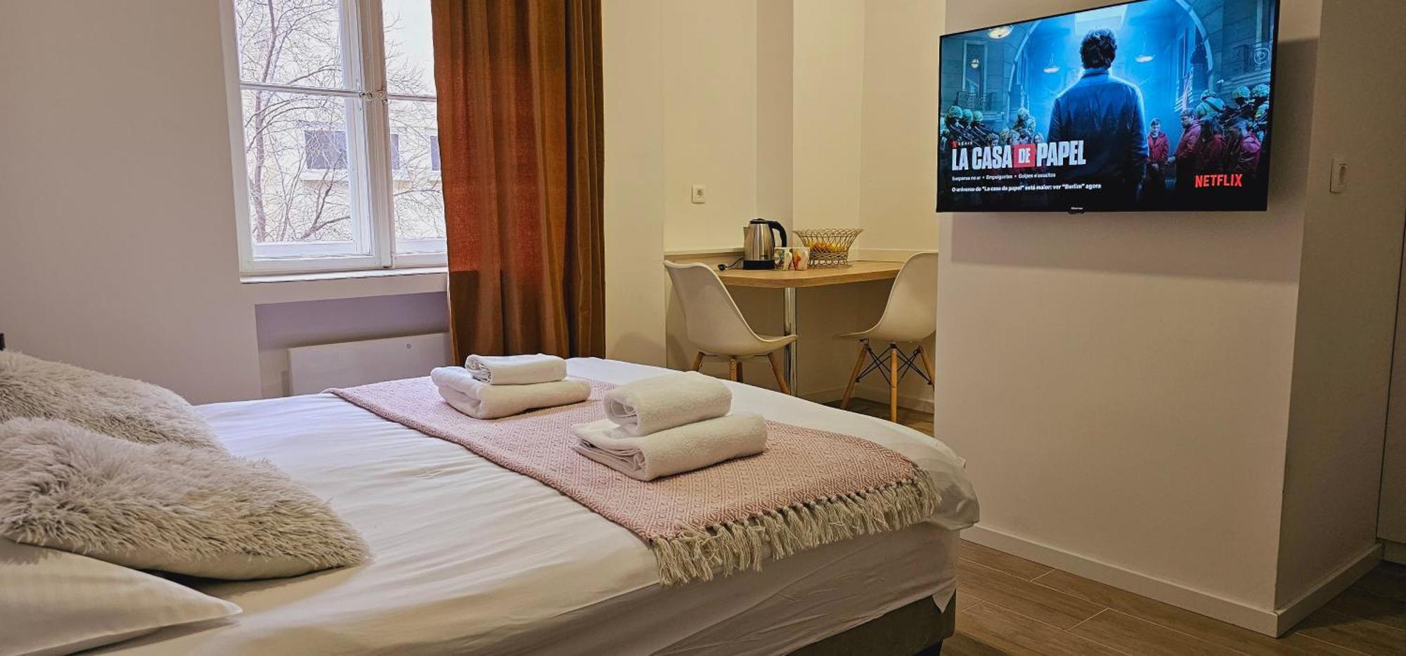 Noble Studio Apartments Zagreb Exterior foto